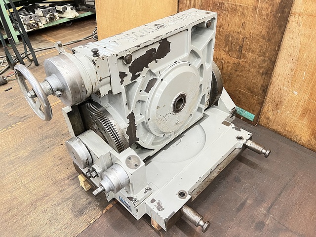 津田駒 TT-500 傾斜 の画像 8枚目