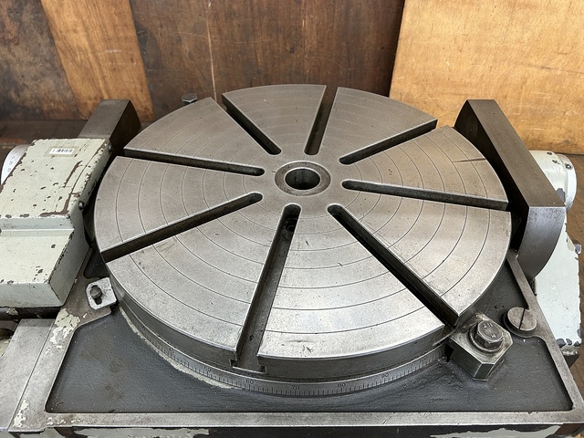 津田駒 TT-500 傾斜 の画像 2枚目