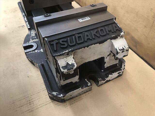 津田駒 VH-200 バイス の画像 5枚目