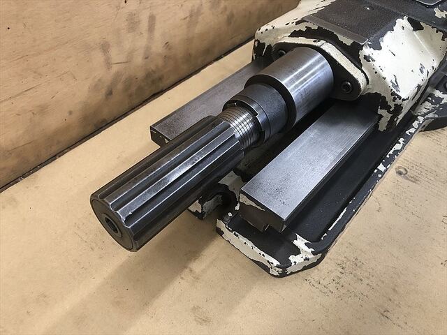 津田駒 VH-200 バイス の画像 6枚目