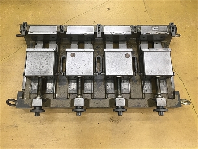 津田駒 VM-150 バイス の画像 1枚目