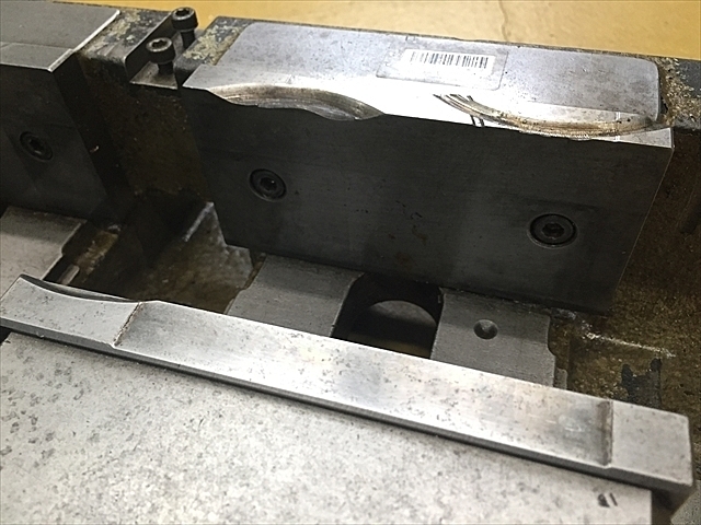津田駒 VM-150 バイス の画像 4枚目