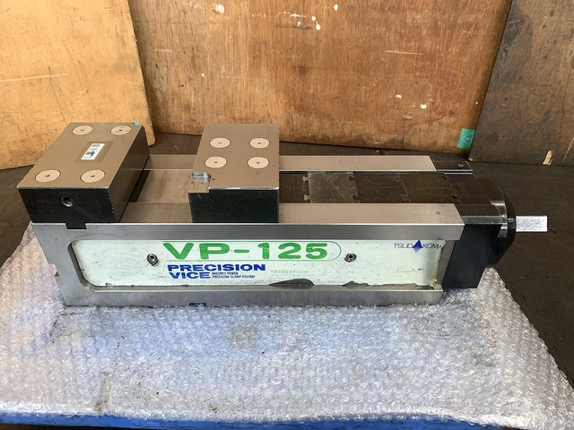 津田駒 VP-125 Vice Image 1