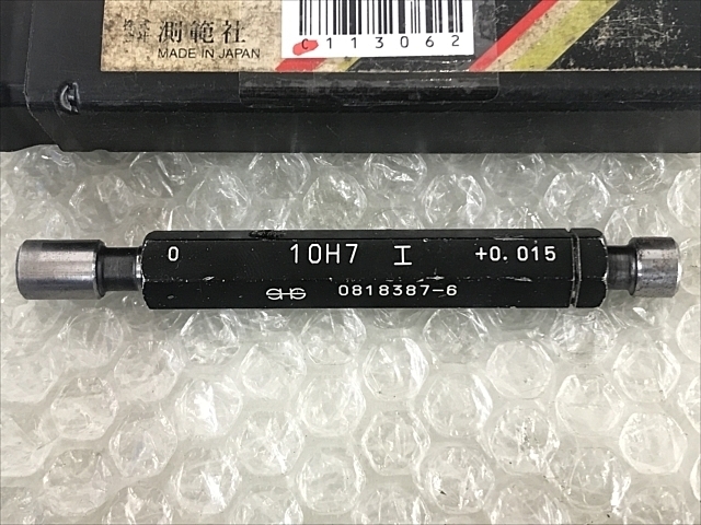 測範社 10 Screw/Stopper Image 2