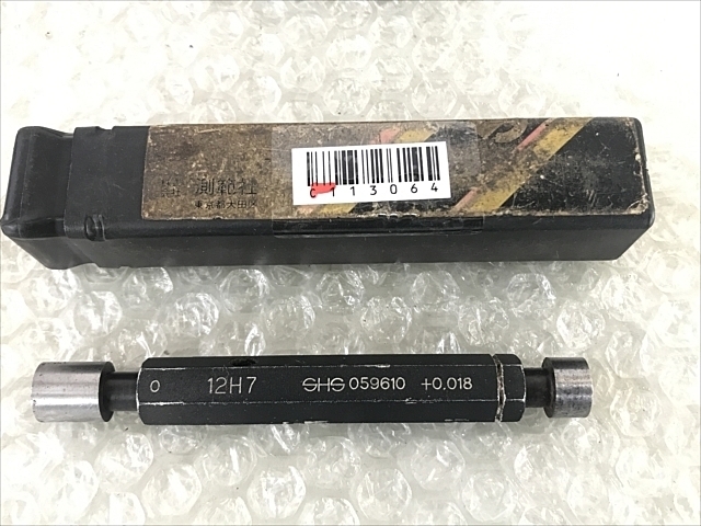 測範社 12 Screw/Stopper Image 1