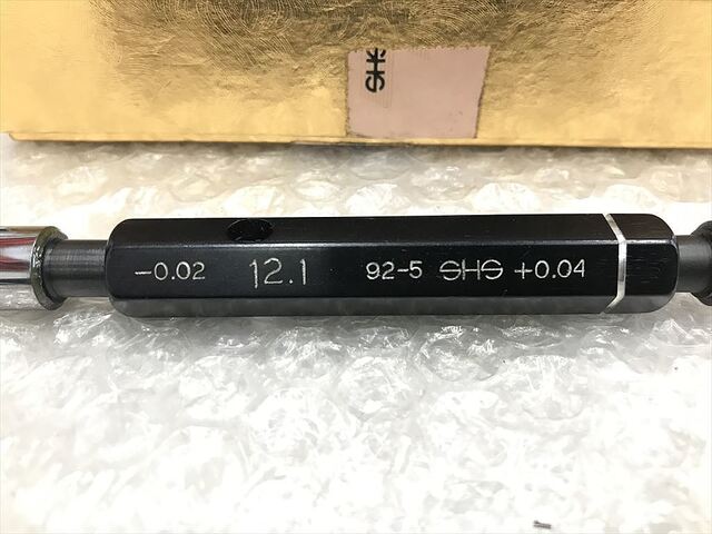測範社 12.1 ねじ・栓 の画像 2枚目