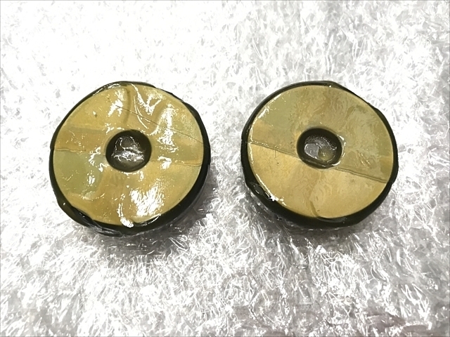 測範社 14.945×14.930 リング の画像 4枚目