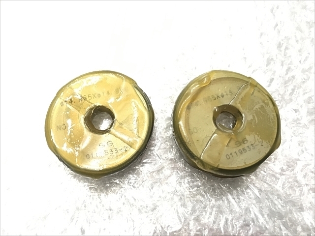 測範社 14.965×14.950 Ring Image 2