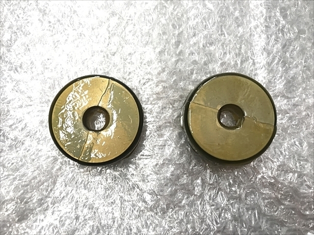 測範社 14.965×14.950 Ring Image 5