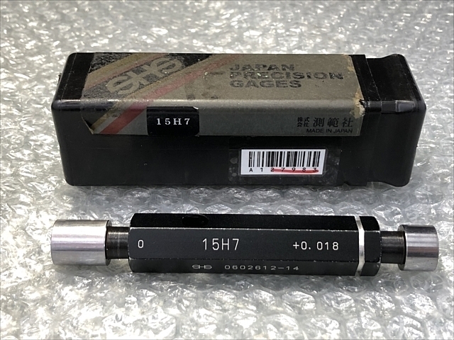 測範社 15 Screw/Stopper Image 1