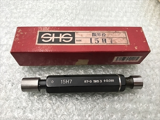 測範社 15 Screw/Stopper Image 1