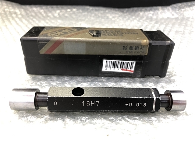 測範社 16 Screw/Stopper Image 1