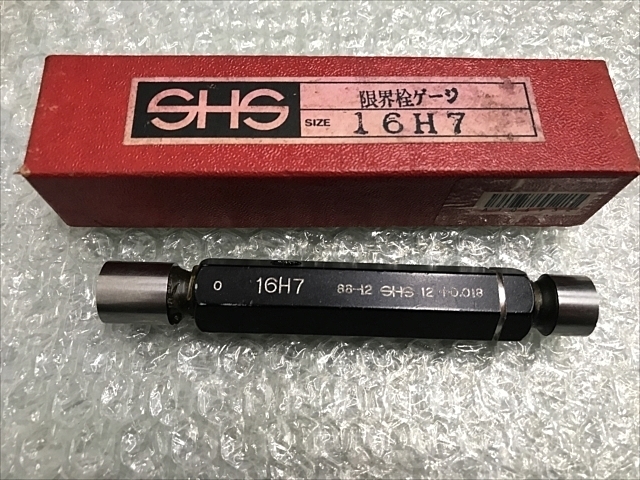 測範社 16 Screw/Stopper Image 1