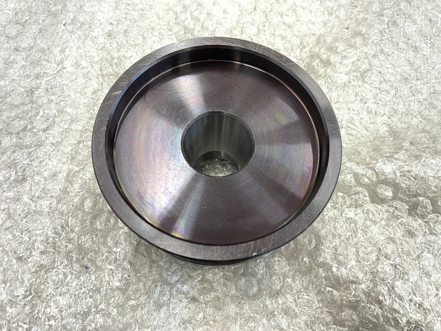 岡本工作 KOK-105 Grinding Wheel/Flange Image 1