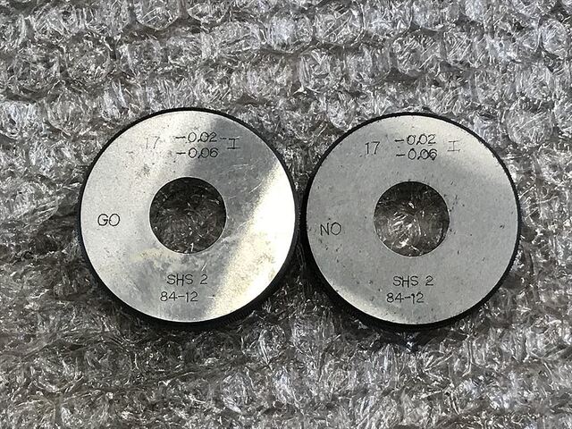 測範社 17 工 Ring Image 1