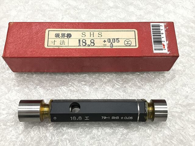 測範社 18.8 Screw/Stopper Image 1