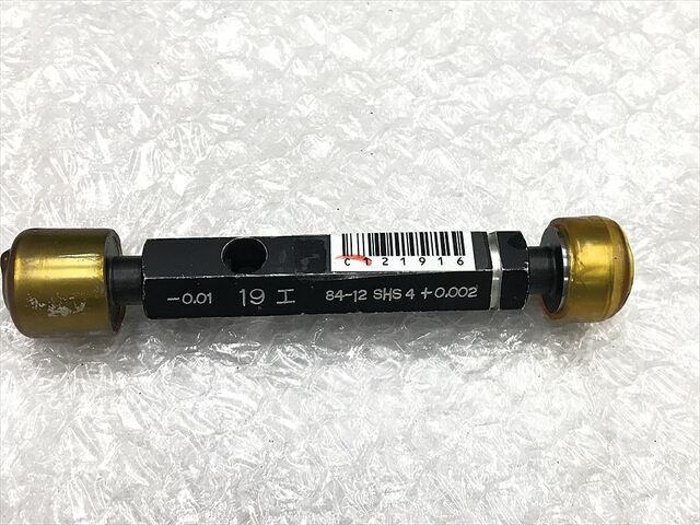 測範社 19 Screw/Stopper Image 1