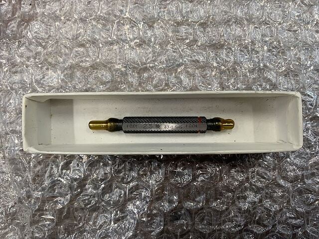 測範社 2.5 Screw/Stopper Image 1