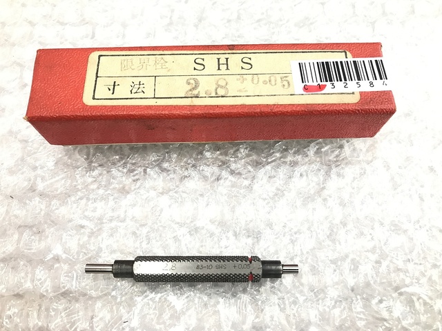 測範社 2.8 Screw/Stopper Image 1