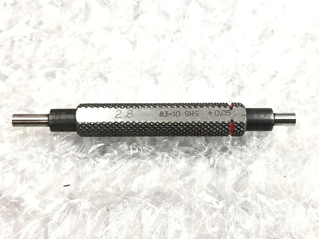 測範社 2.8 Screw/Stopper Image 2