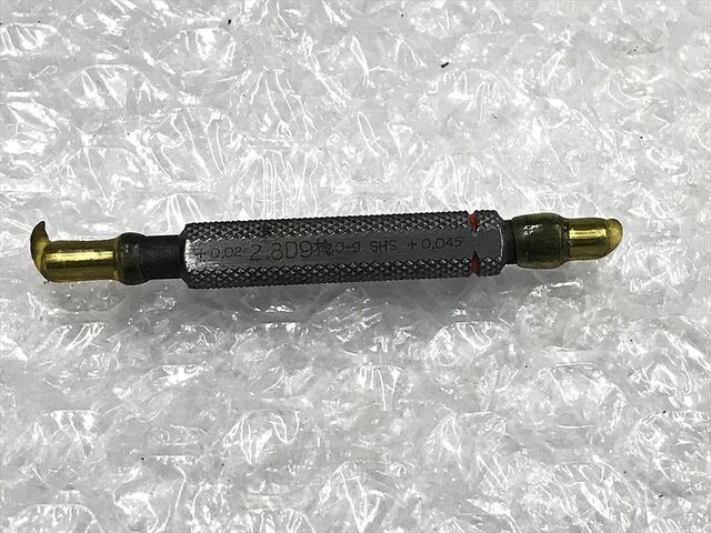 測範社 2.8D9 Screw/Stopper Image 1