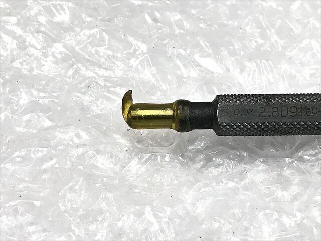 測範社 2.8D9 Screw/Stopper Image 2