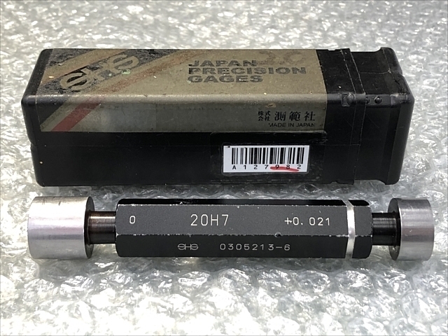 測範社 20 Screw/Stopper Image 1