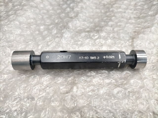 測範社 20H7 Screw/Stopper Image 1