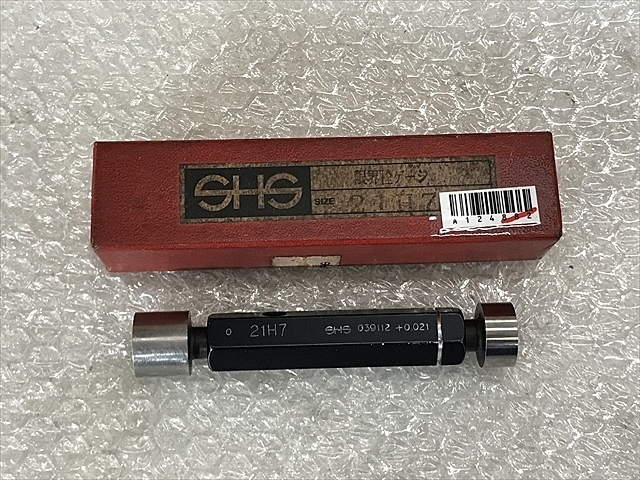測範社 21 その他測定工具・基準器 の画像 1枚目