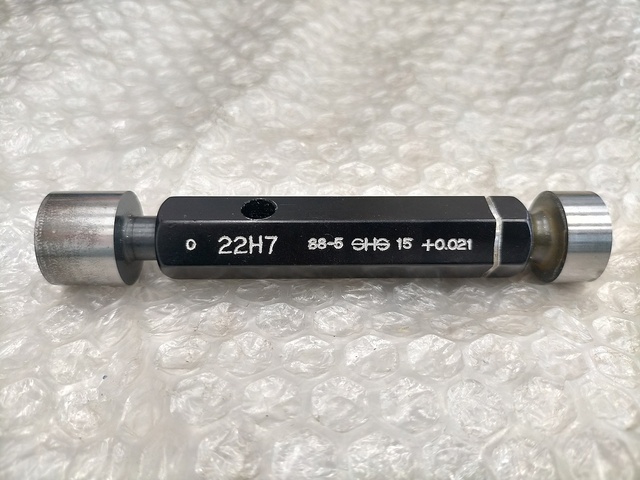 測範社 22H7 Screw/Stopper Image 1