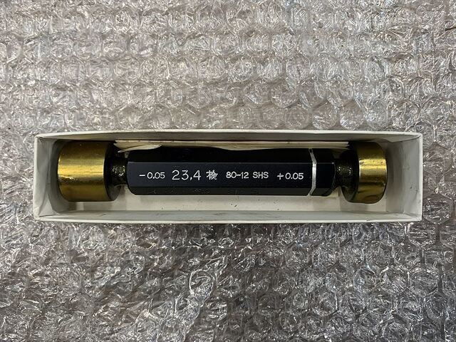 測範社 23.4 検 ねじ・栓 の画像 1枚目