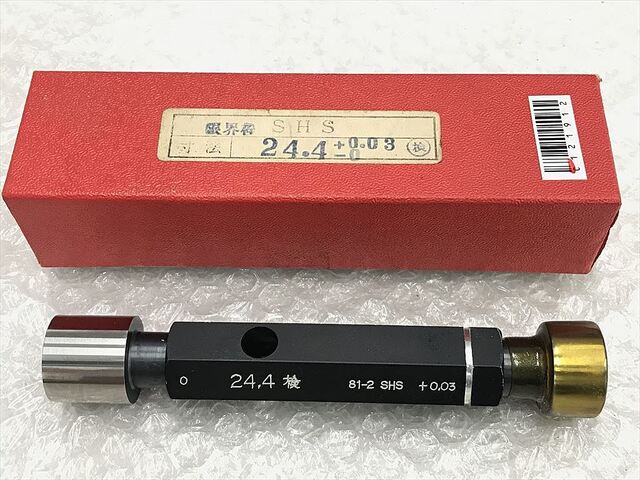 測範社 24.4 検 Screw/Stopper Image 1