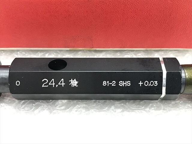 測範社 24.4 検 Screw/Stopper Image 2