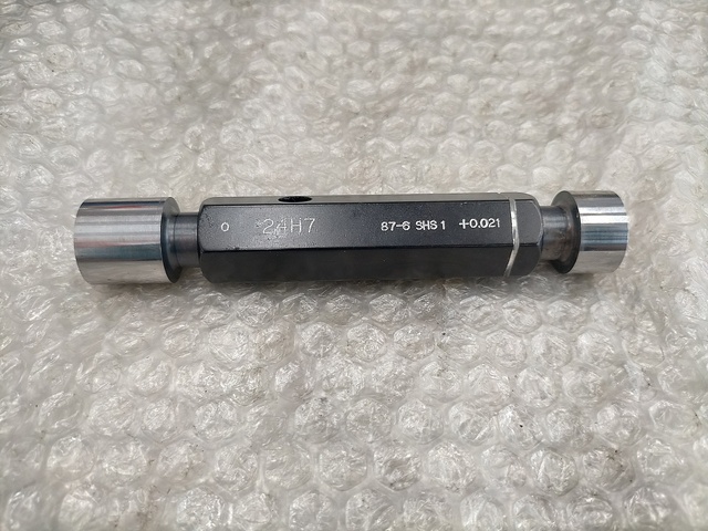 測範社 24H7 Screw/Stopper Image 1