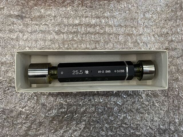 測範社 25.5 Screw/Stopper Image 1