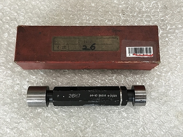 測範社 26 Screw/Stopper Image 1
