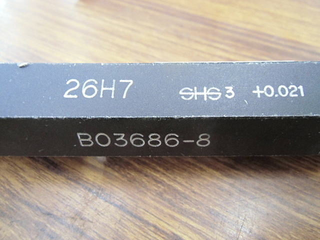 測範社 26 Screw/Stopper Image 5
