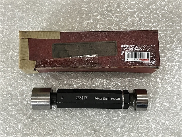 測範社 28 Screw/Stopper Image 1