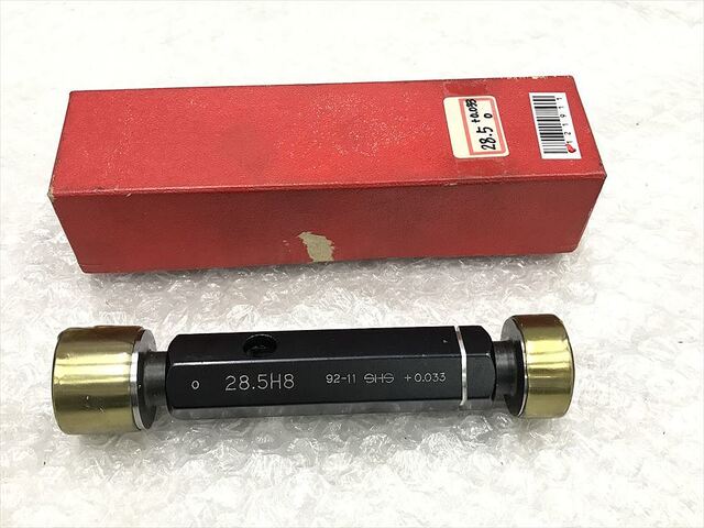 測範社 28.5 Screw/Stopper Image 1