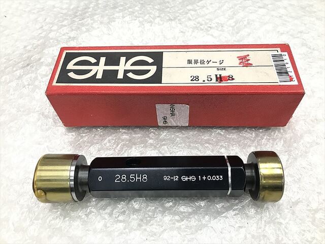 測範社 28.5 ねじ・栓 の画像 1枚目