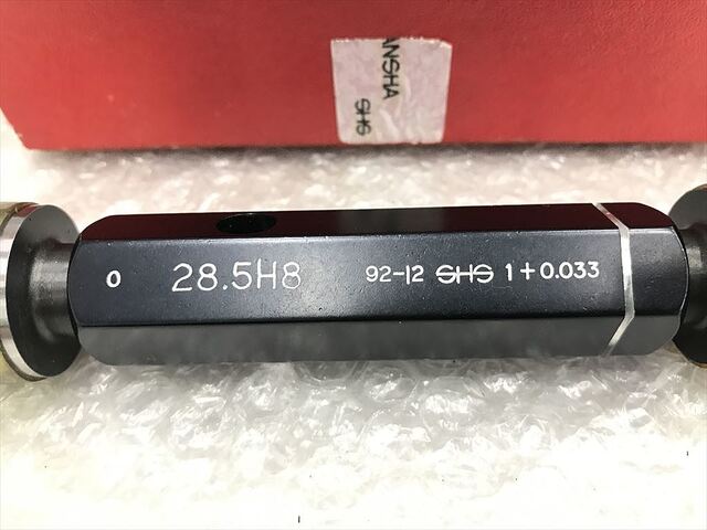 測範社 28.5 ねじ・栓 の画像 2枚目