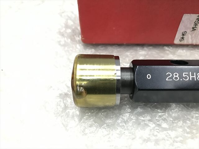 測範社 28.5 ねじ・栓 の画像 3枚目