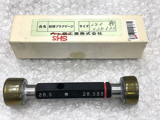 測範社 28.5-28.533 Screw/Stopper Image 1