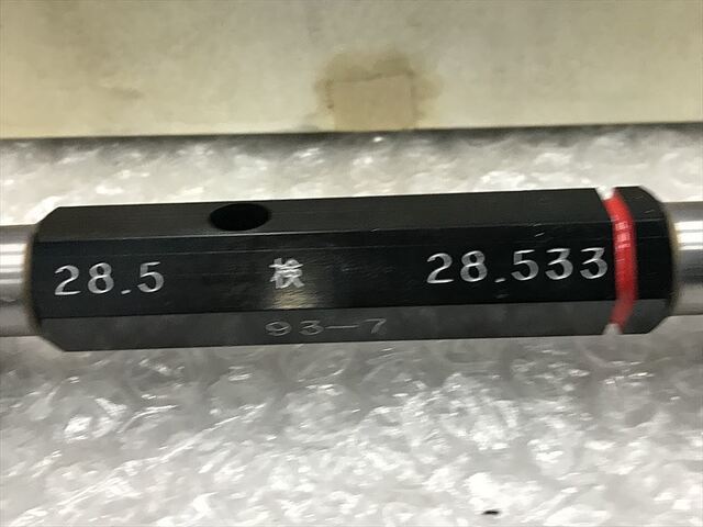 測範社 28.5-28.533 Screw/Stopper Image 2