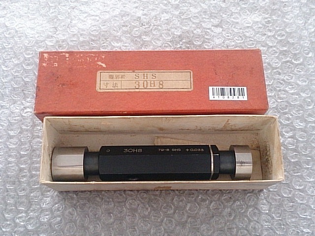 測範社 30 Screw/Stopper Image 1