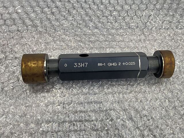 測範社 33 Screw/Stopper Image 1