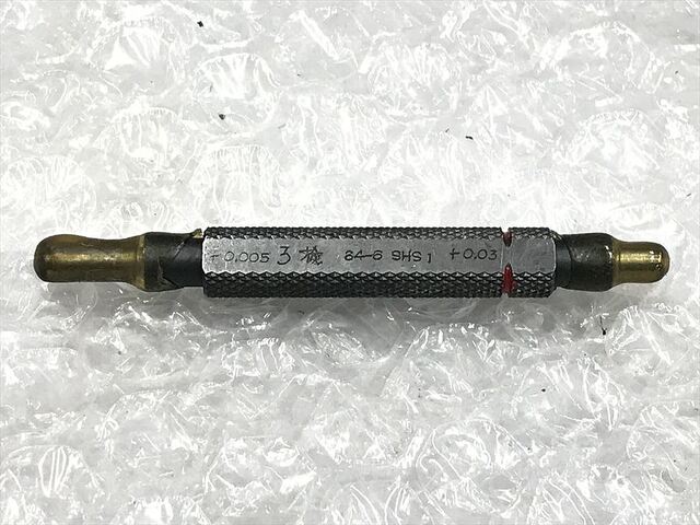測範社 3 検 ねじ・栓 の画像 1枚目