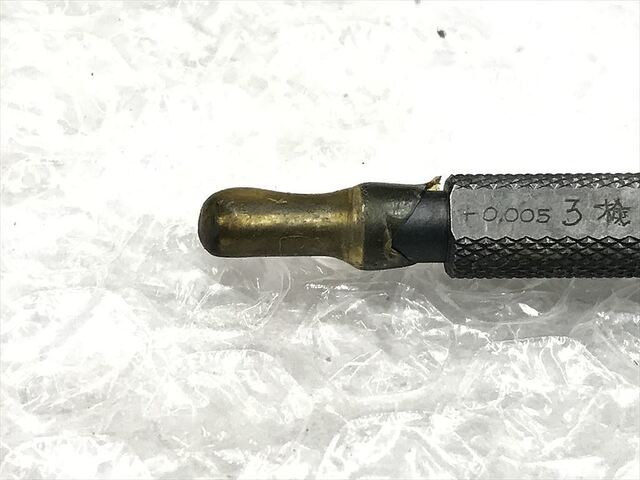 測範社 3 検 ねじ・栓 の画像 2枚目