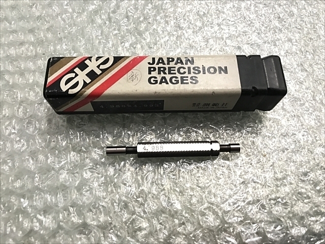 測範社 4.988/4.993 Screw/Stopper Image 1