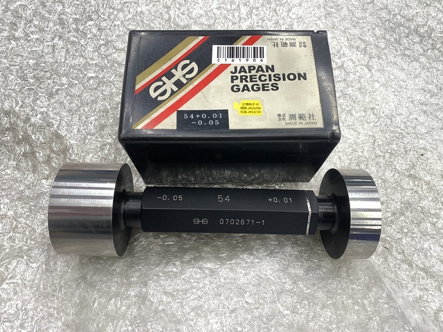 測範社 54 Screw/Stopper Image 1